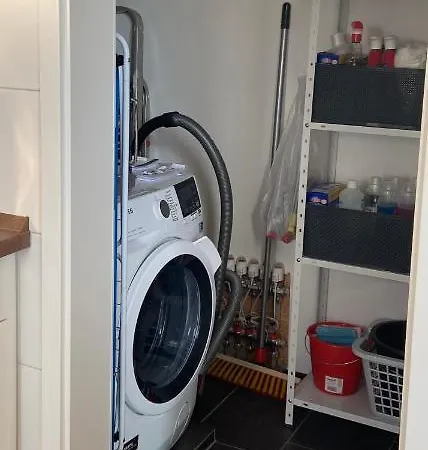شقة Modernes E25, 2-6 Pers Keine Monteure Lichtenau (Westphalia)