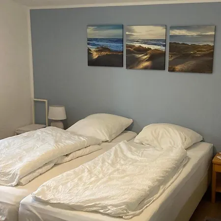 Apartment Modernes E25, 2-6 Pers Keine Monteure Lichtenau (Westphalia)