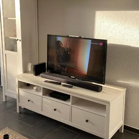 Apartment Modernes E25, 2-6 Pers Keine Monteure Lichtenau (Westphalia)