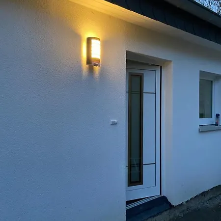 Apartment Modernes E25, 2-6 Pers Keine Monteure Lichtenau (Westphalia)