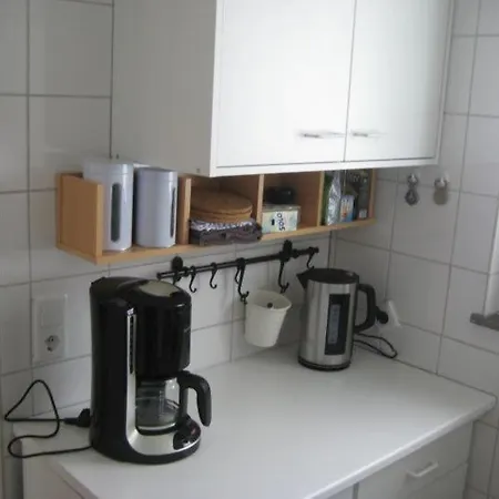 Apartment Modernes E25, 2-6 Pers Keine Monteure Lichtenau (Westphalia)