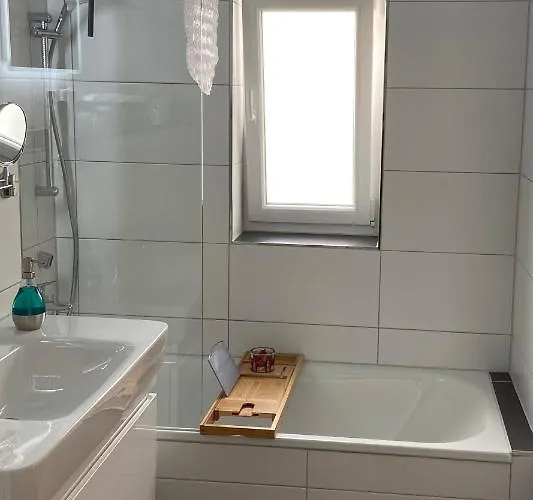 Appartamento Modernes E25, 2-6 Pers Keine Monteure