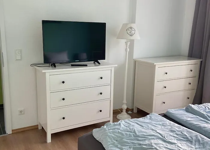 Modernes E25, 2-6 Pers Keine Monteure Appartamento *