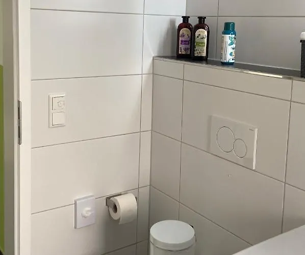 Modernes E25, 2-6 Pers Keine Monteure Appartamento Lichtenau (Westphalia)