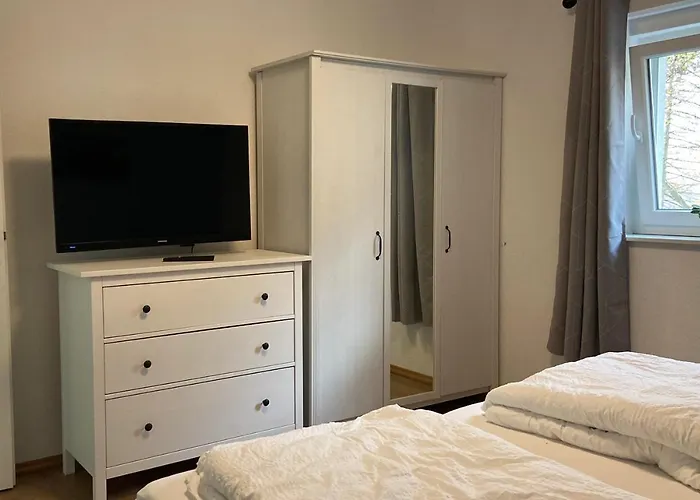 Modernes E25, 2-6 Pers Keine Monteure