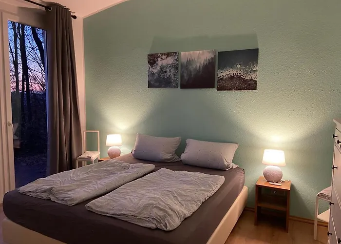 Appartamento Modernes E25, 2-6 Pers Keine Monteure