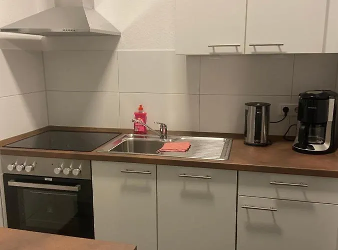 Modernes E25, 2-6 Pers Keine Monteure * Lichtenau (Westphalia)