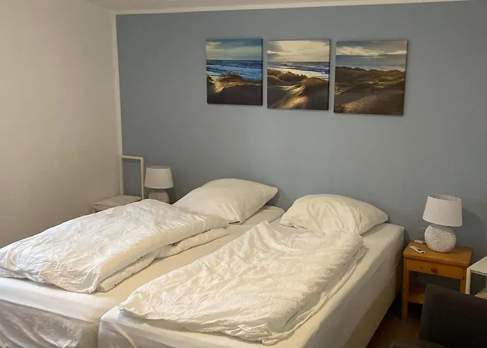 Appartamento Modernes E25, 2-6 Pers Keine Monteure Lichtenau (Westphalia)