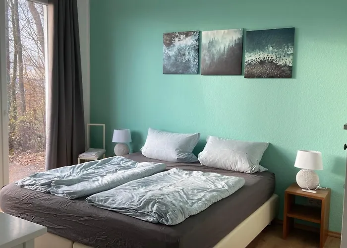 Appartamento Modernes E25, 2-6 Pers Keine Monteure