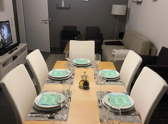 Modernes E25, 2-6 Pers Keine Monteure Appartamento Lichtenau (Westphalia)