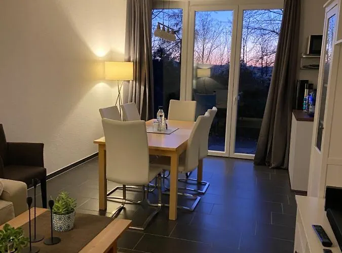 Appartamento Modernes E25, 2-6 Pers Keine Monteure