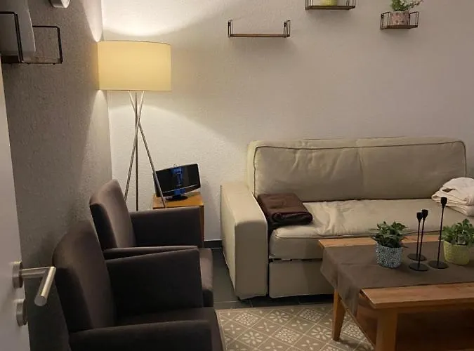 Appartamento Modernes E25, 2-6 Pers Keine Monteure Lichtenau (Westphalia)