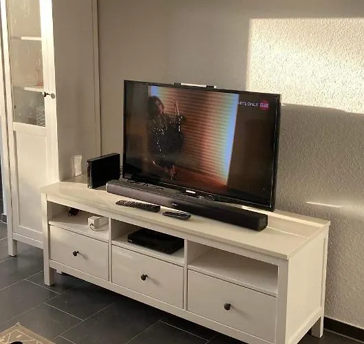 Appartamento Modernes E25, 2-6 Pers Keine Monteure Lichtenau (Westphalia)