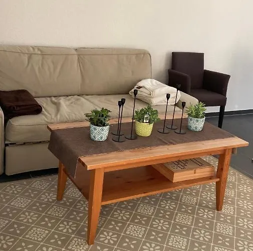 Modernes E25, 2-6 Pers Keine Monteure Appartamento *