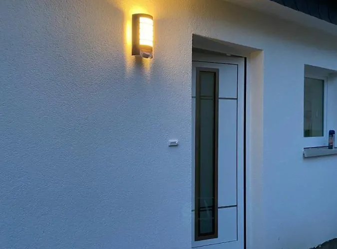 Appartamento Modernes E25, 2-6 Pers Keine Monteure Lichtenau (Westphalia)