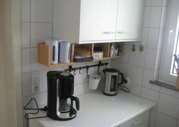 Appartamento Modernes E25, 2-6 Pers Keine Monteure Lichtenau (Westphalia)