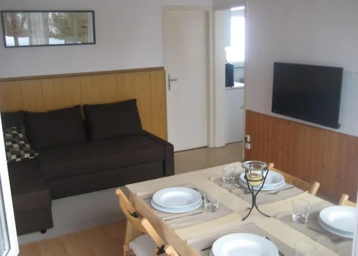 Appartamento Modernes E25, 2-6 Pers Keine Monteure *