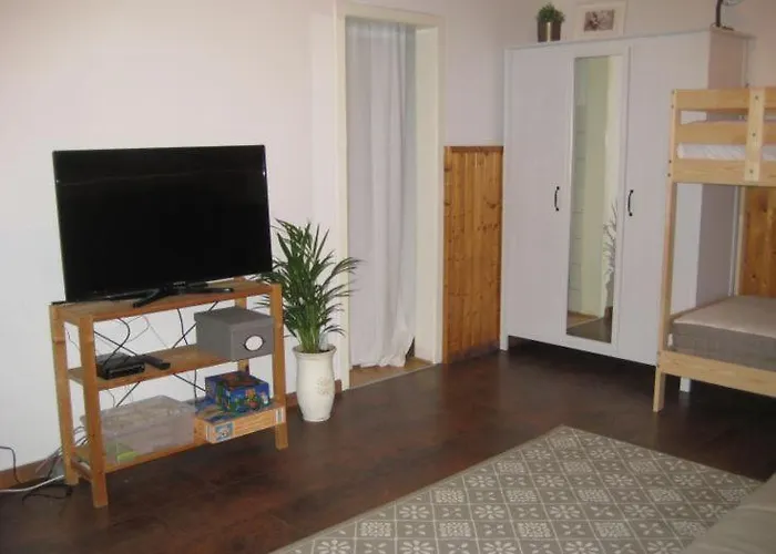 Modernes E25, 2-6 Pers Keine Monteure Appartamento Lichtenau (Westphalia)