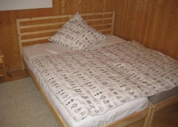 Appartamento Modernes E25, 2-6 Pers Keine Monteure