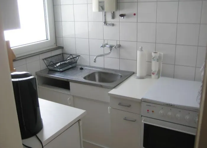 Appartamento Modernes E25, 2-6 Pers Keine Monteure *